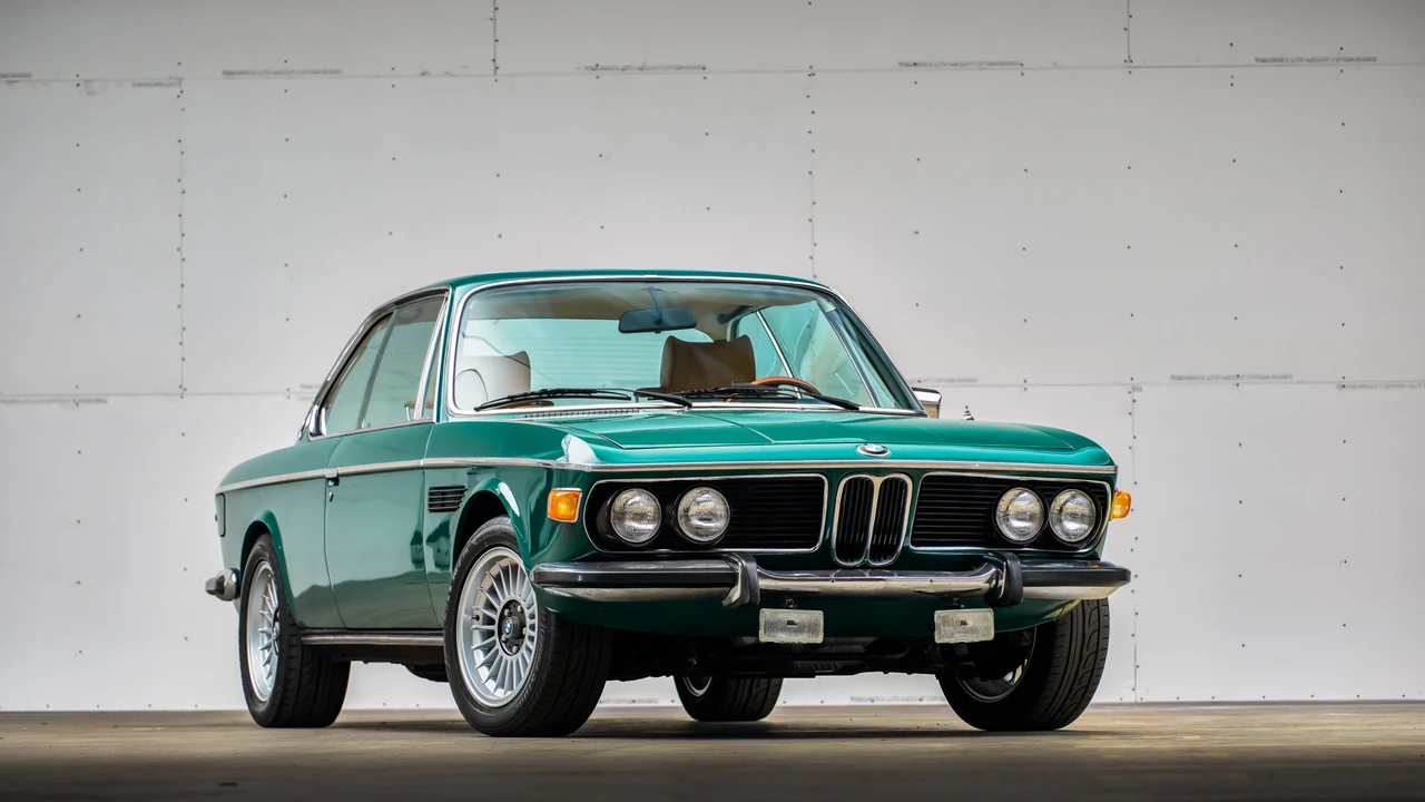 1974 BMW 3.0 CS & CSi - Image 22 of 31