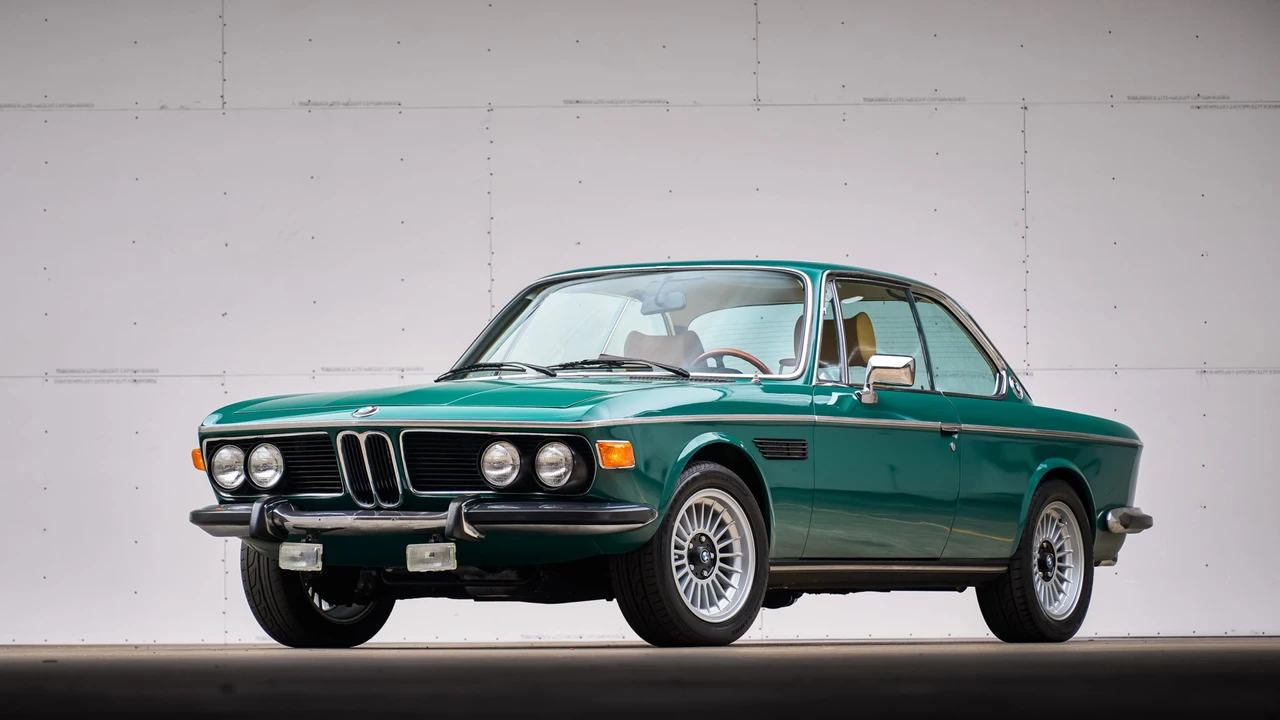 1974 BMW 3.0 CS & CSi - Image 21 of 31