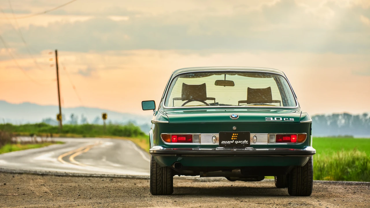 1974 BMW 3.0 CS & CSi - Image 18 of 31