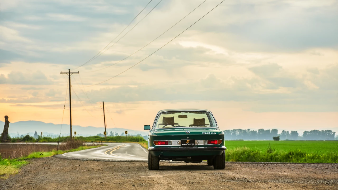 1974 BMW 3.0 CS & CSi - Image 17 of 31