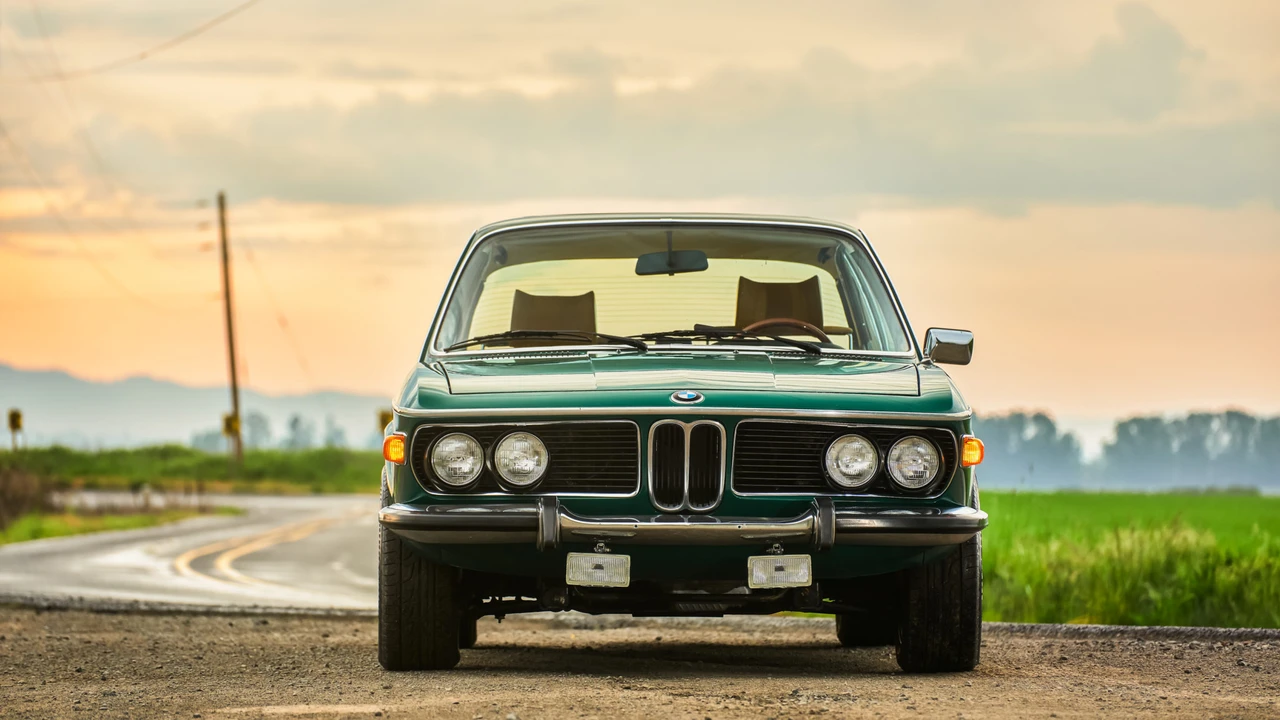 1974 BMW 3.0 CS & CSi - Image 15 of 31