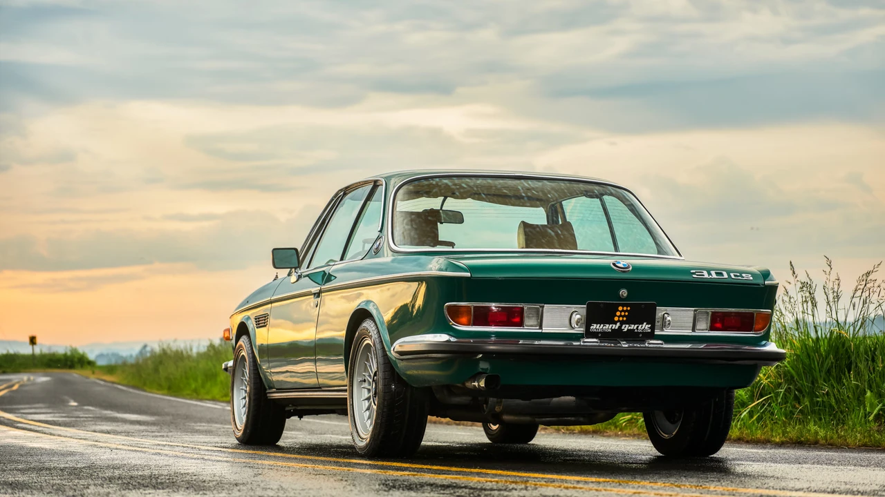 1974 BMW 3.0 CS & CSi - Image 13 of 31