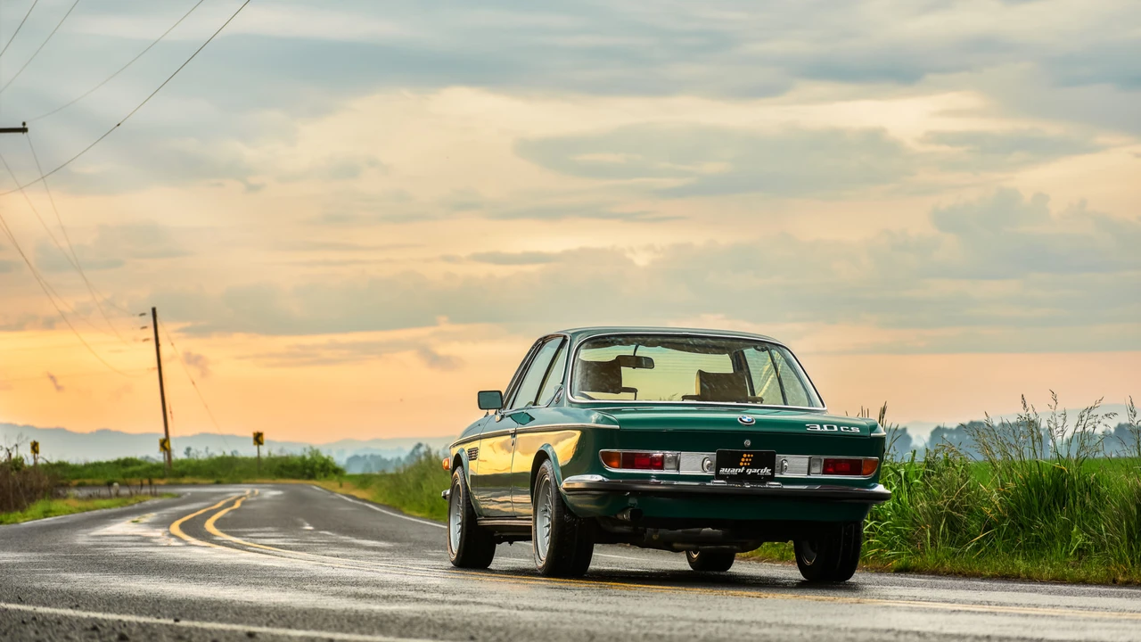 1974 BMW 3.0 CS & CSi - Image 11 of 31