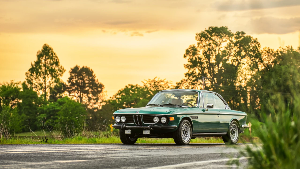 1974 BMW 3.0 CS & CSi - Image 7 of 31