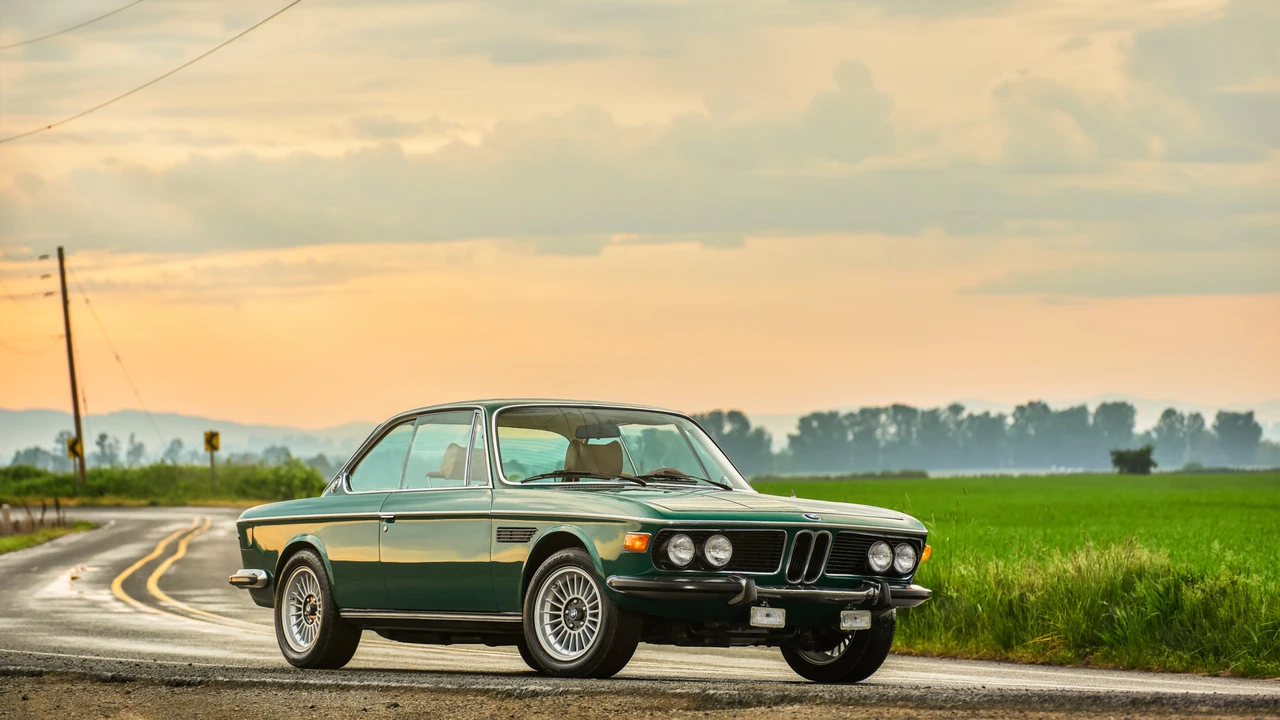 1974 BMW 3.0 CS & CSi - Image 4 of 31