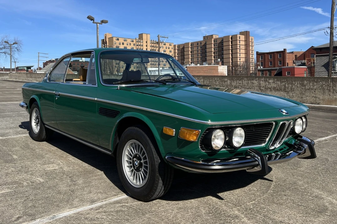 1974 BMW 3.0 CS & CSi - Image 17 of 31