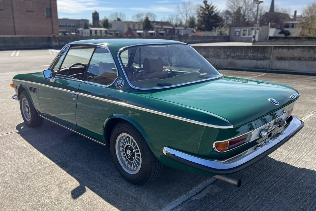 1974 BMW 3.0 CS & CSi - Image 11 of 31