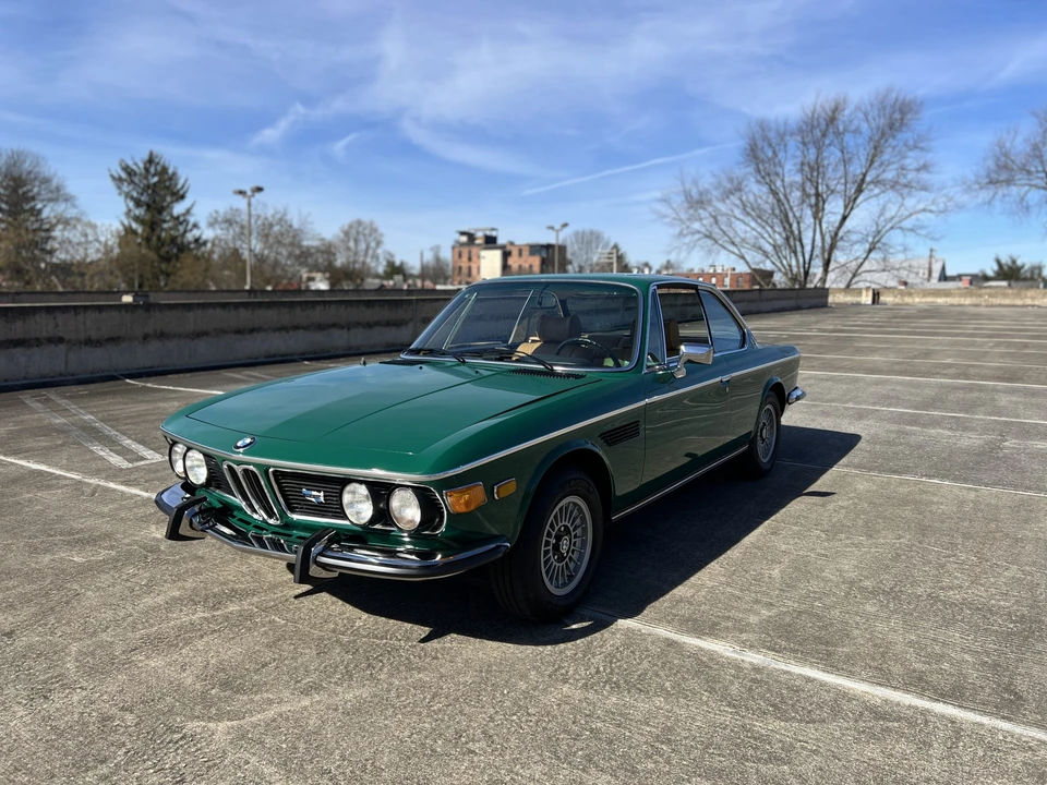 1974 BMW 3.0 CS & CSi - Image 9 of 31