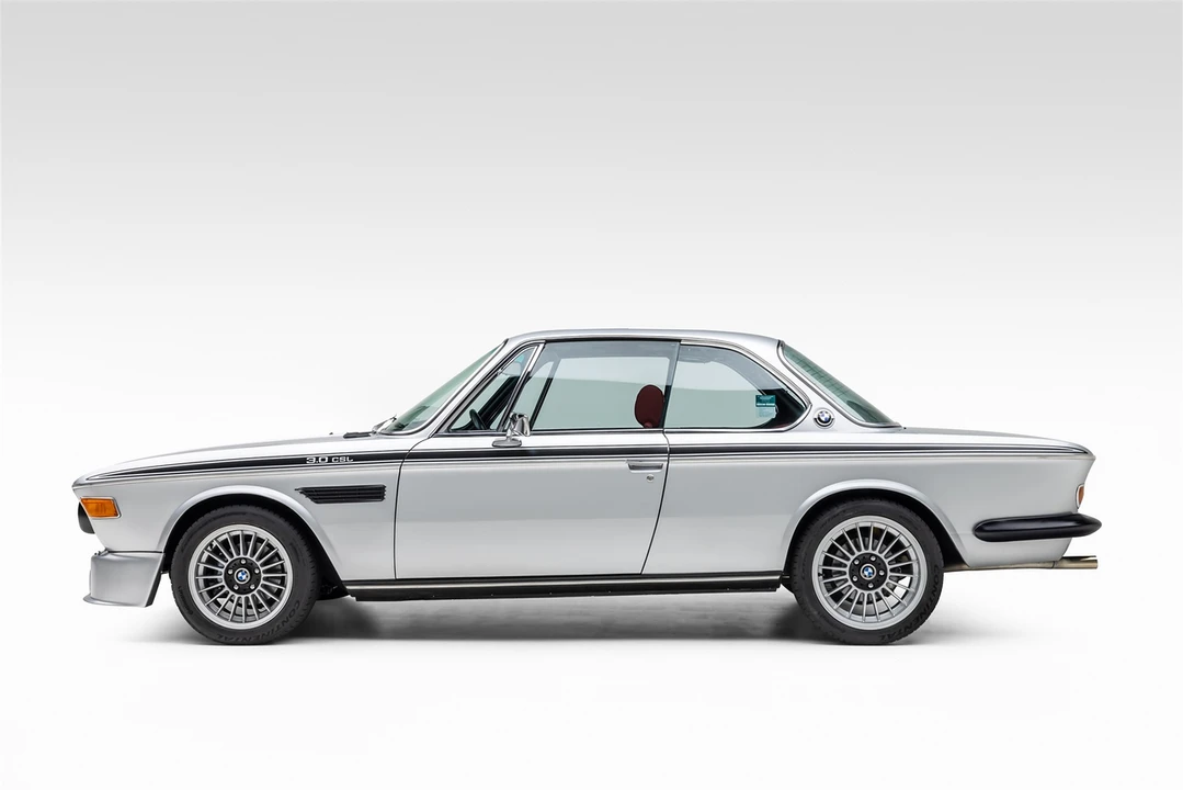 1974 BMW 3.0 CS & CSi - Image 11 of 31
