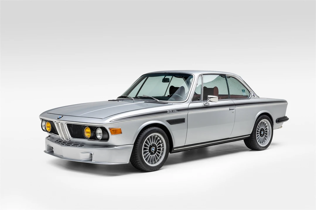 1974 BMW 3.0 CS & CSi - Image 10 of 31