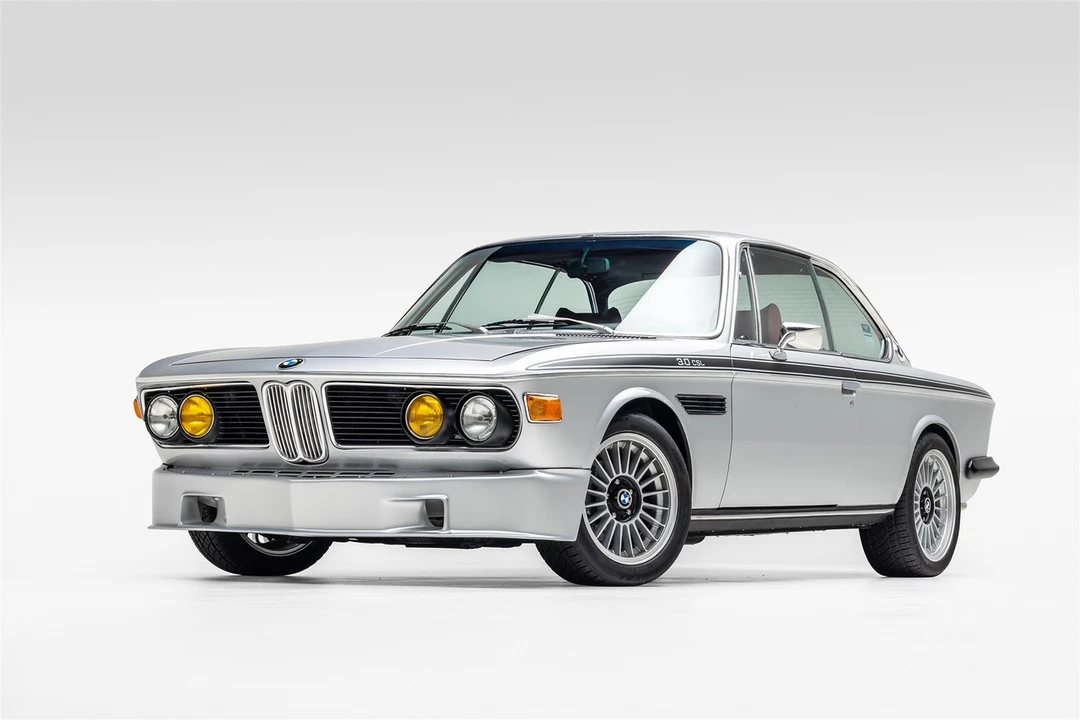 1974 BMW 3.0 CS & CSi - Image 9 of 31