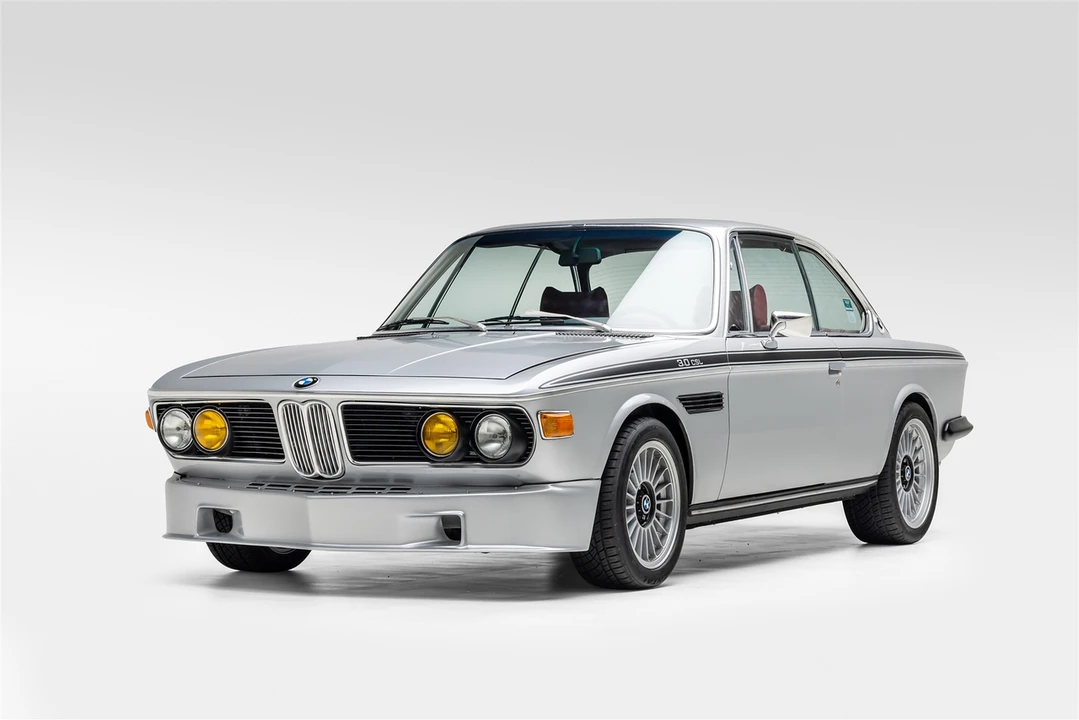 1974 BMW 3.0 CS & CSi - Image 8 of 31
