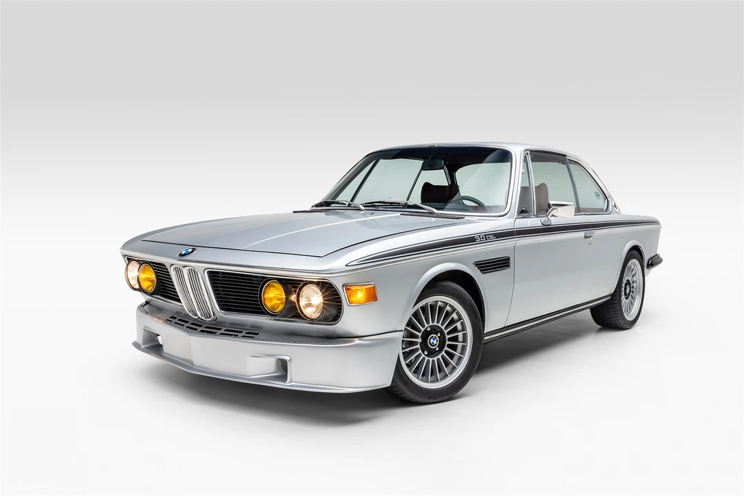 1974 BMW 3.0 CS & CSi - Image 7 of 31