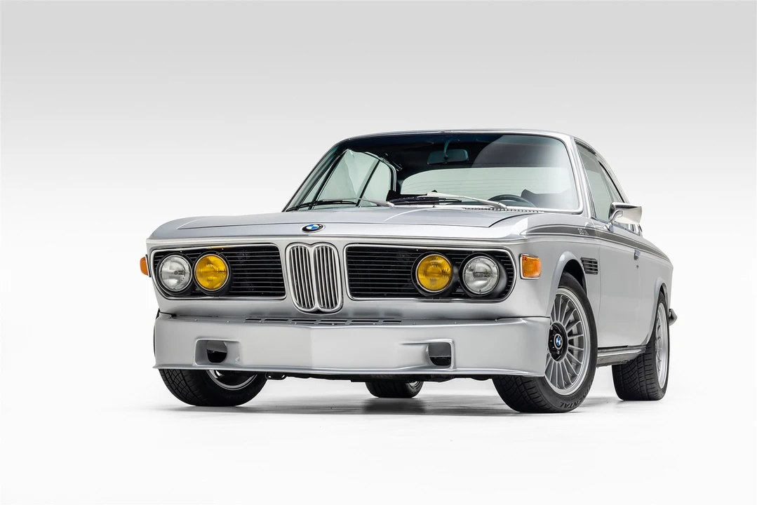 1974 BMW 3.0 CS & CSi - Image 6 of 31