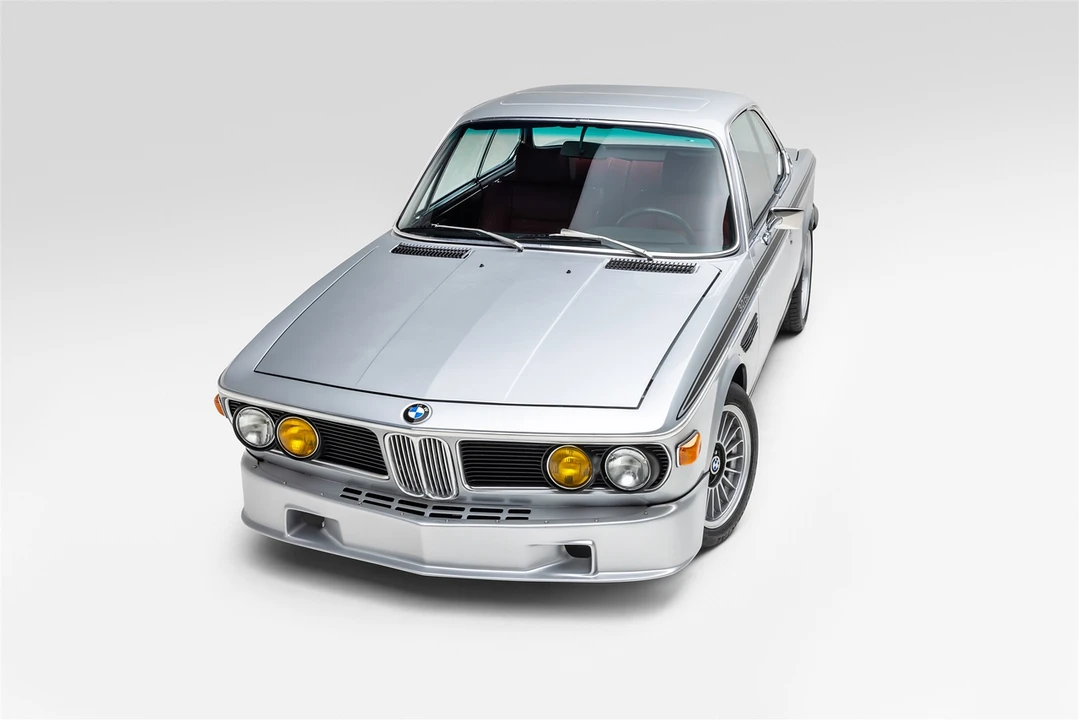 1974 BMW 3.0 CS & CSi - Image 5 of 31