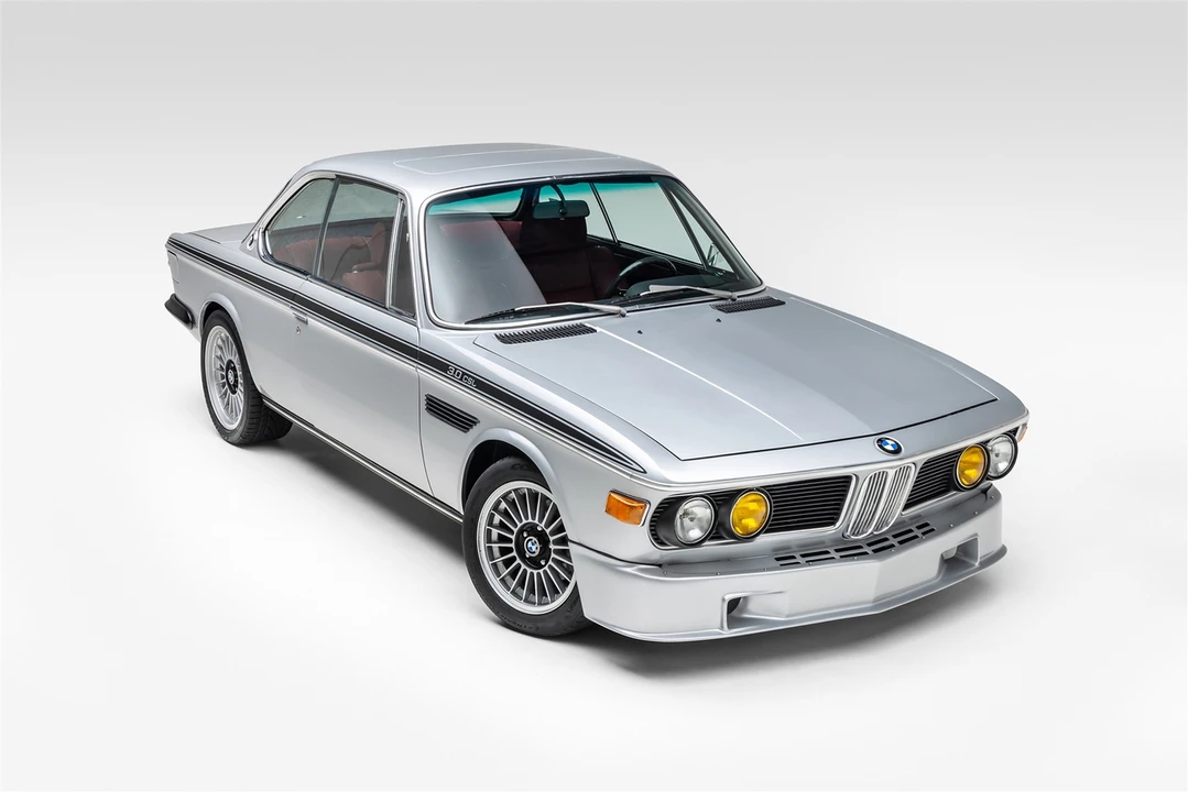 1974 BMW 3.0 CS & CSi - Image 3 of 31