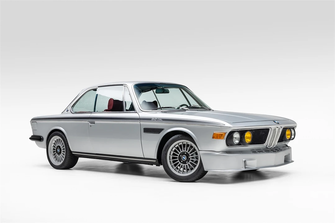 1974 BMW 3.0 CS & CSi - Image 2 of 31