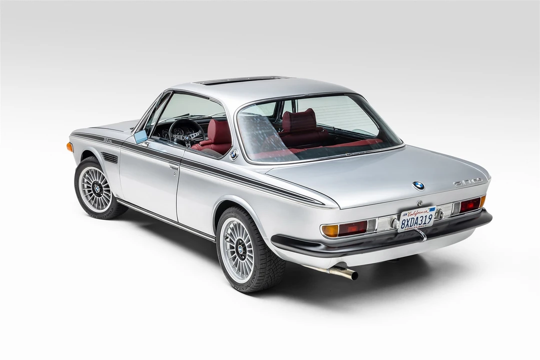 1974 BMW 3.0 CS & CSi - Image 13 of 31
