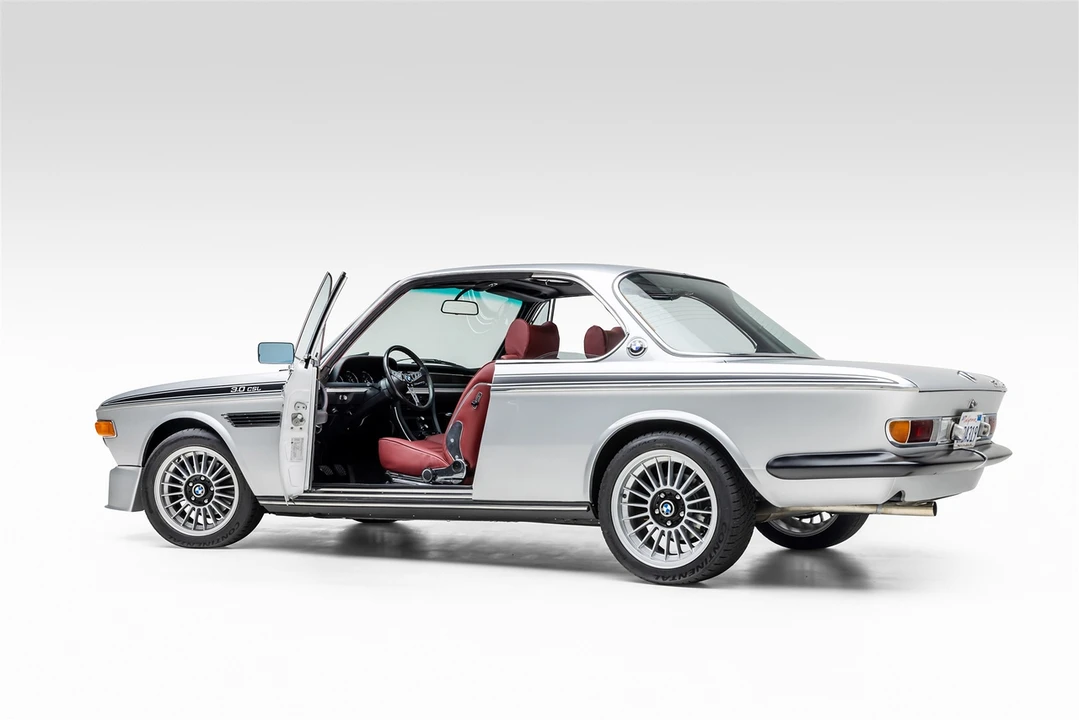 1974 BMW 3.0 CS & CSi - Image 12 of 31
