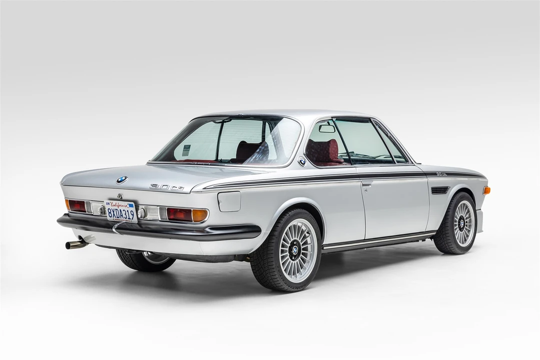 1974 BMW 3.0 CS & CSi - Image 18 of 31