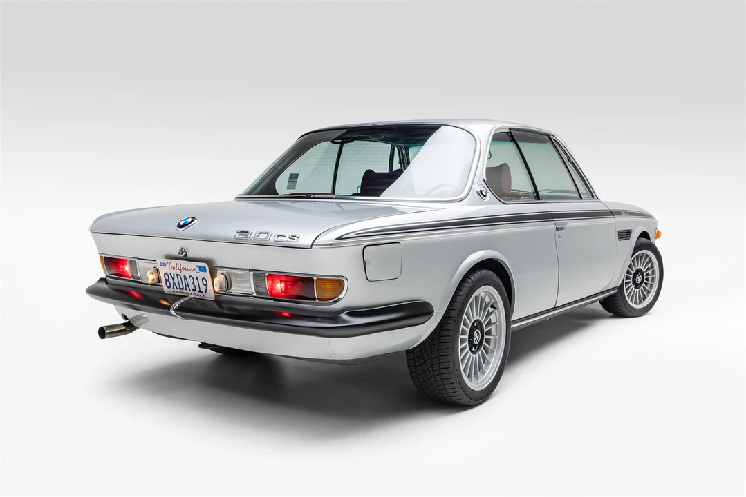 1974 BMW 3.0 CS & CSi - Image 15 of 31
