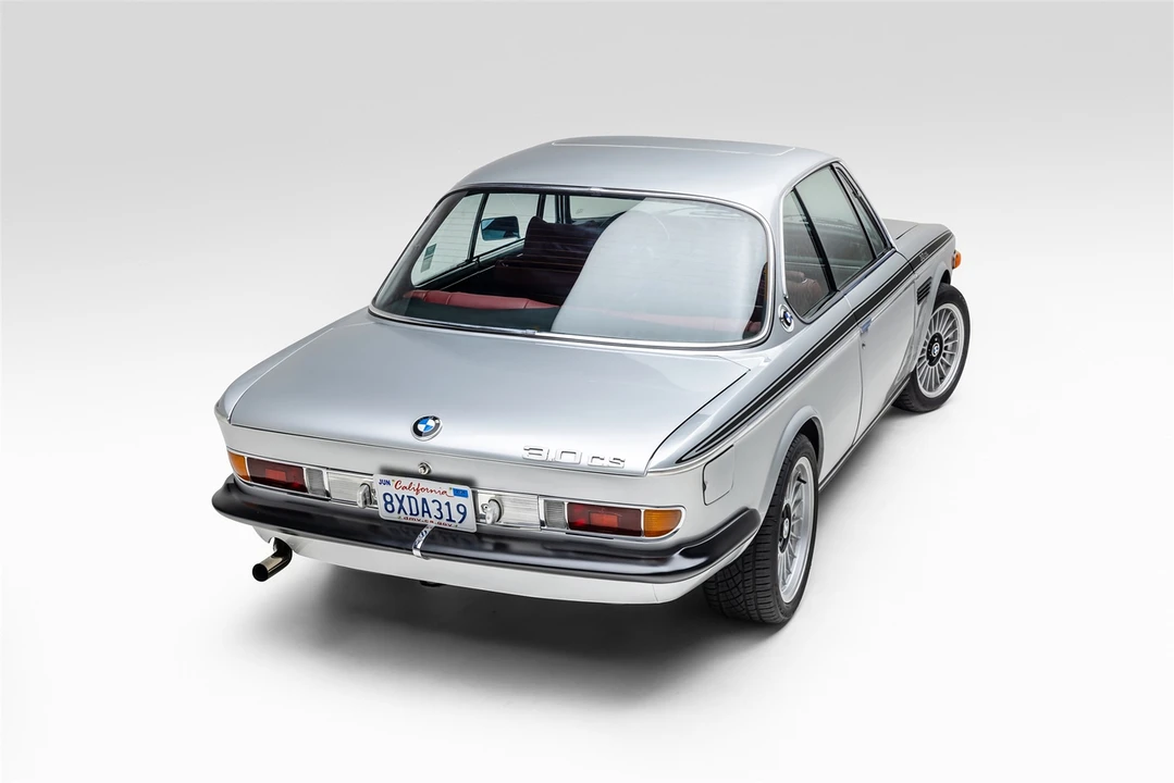 1974 BMW 3.0 CS & CSi - Image 14 of 31