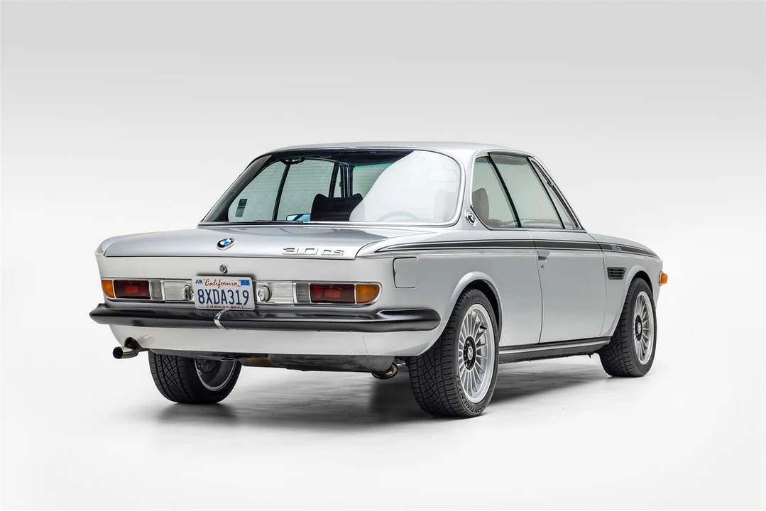 1974 BMW 3.0 CS & CSi - Image 16 of 31