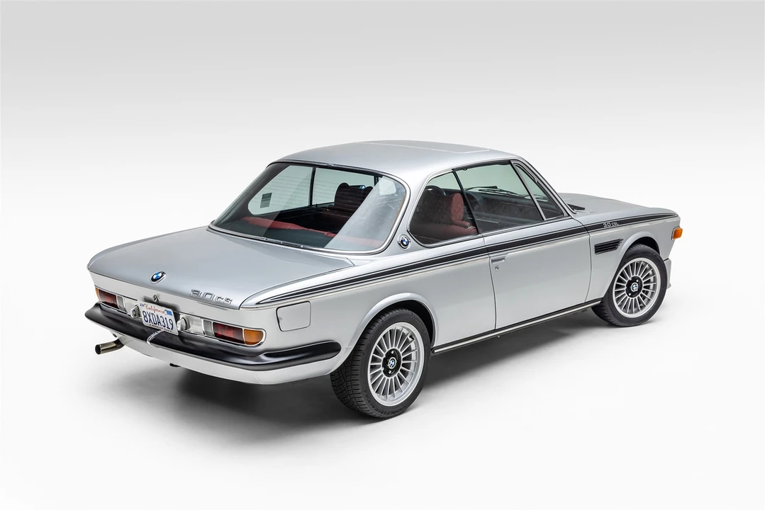 1974 BMW 3.0 CS & CSi - Image 19 of 31