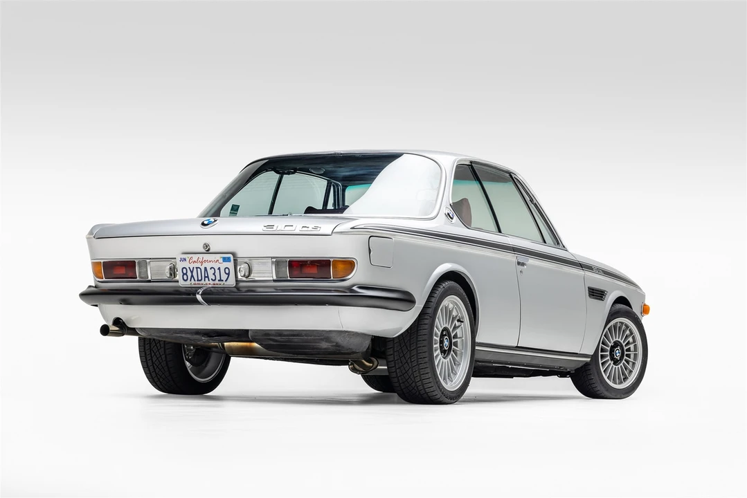 1974 BMW 3.0 CS & CSi - Image 17 of 31