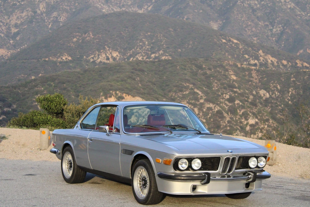 1974 BMW 3.0 CS & CSi - Image 12 of 31