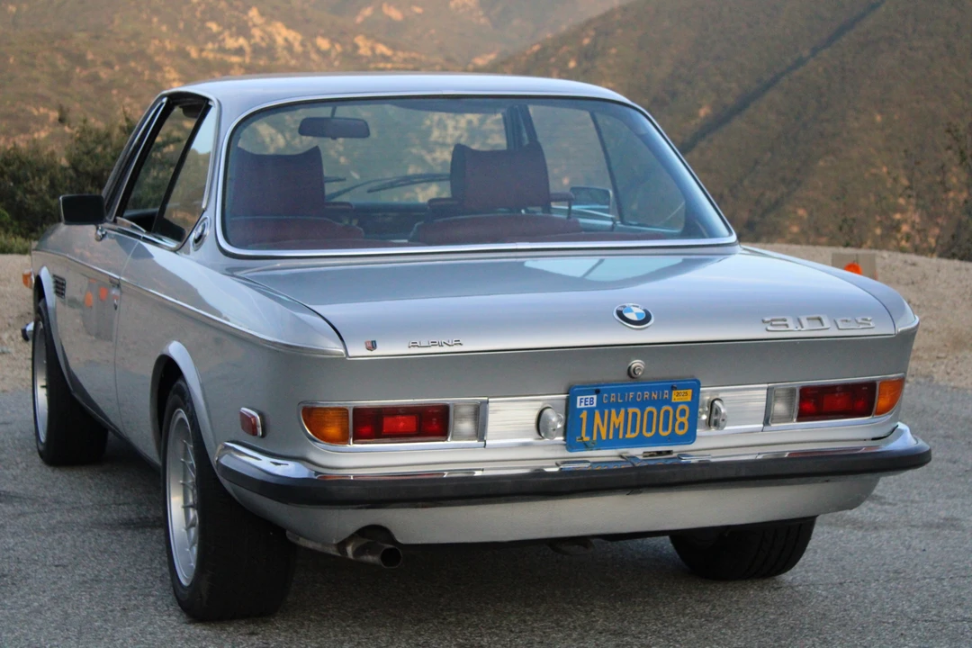 1974 BMW 3.0 CS & CSi - Image 31 of 31
