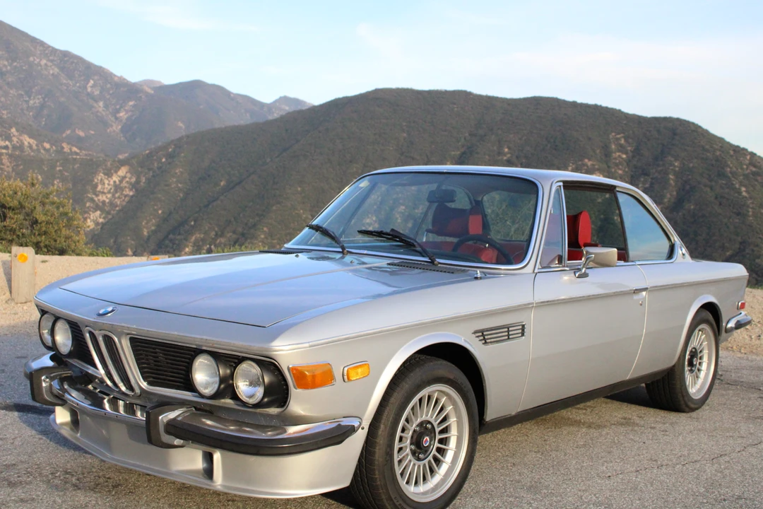 1974 BMW 3.0 CS & CSi - Image 6 of 31