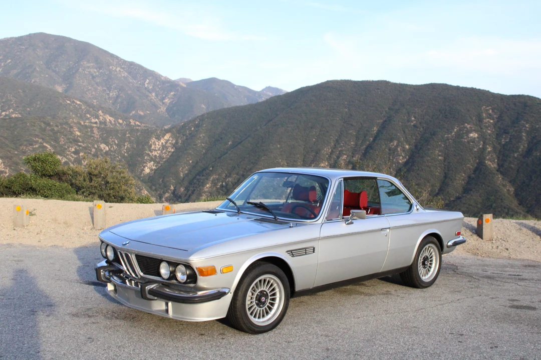 1974 BMW 3.0 CS & CSi - Image 5 of 31