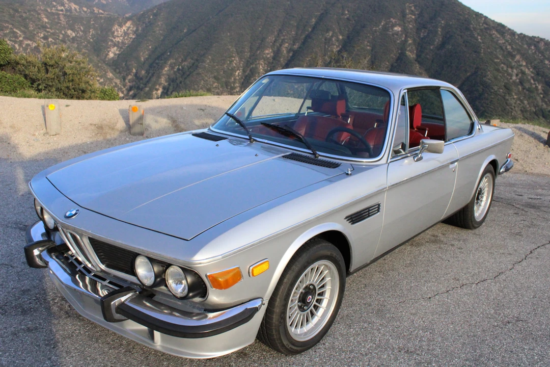 1974 BMW 3.0 CS & CSi - Image 7 of 31