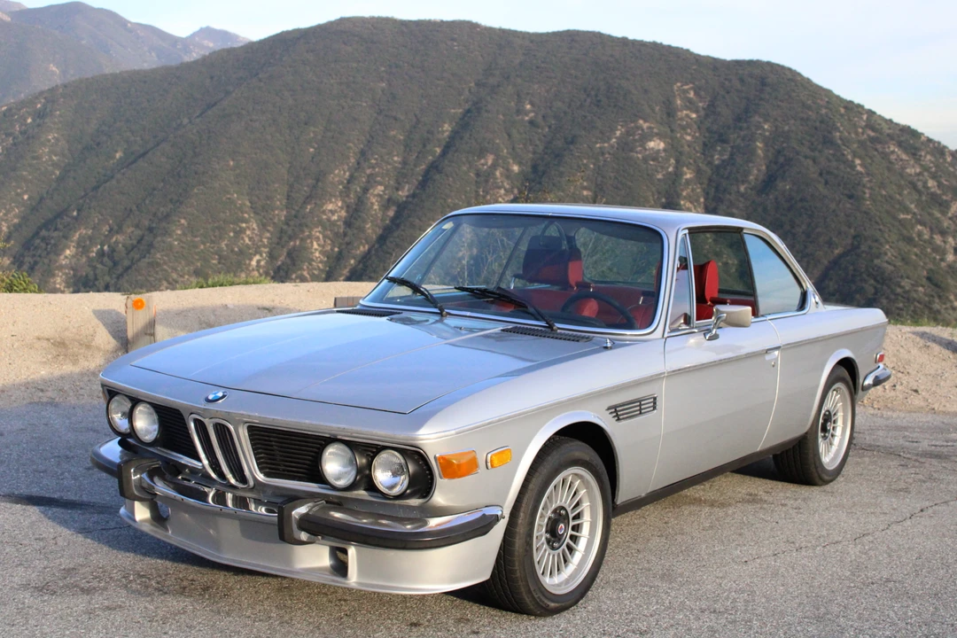 1974 BMW 3.0 CS & CSi - Image 2 of 31