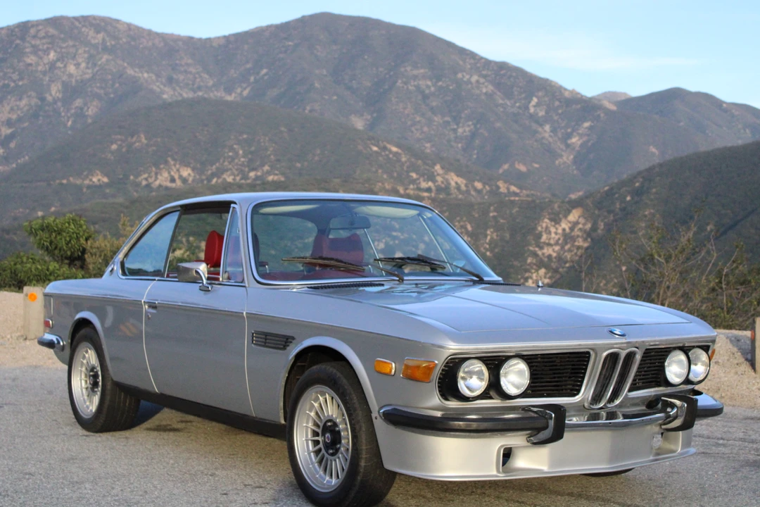 1974 BMW 3.0 CS & CSi - Image 13 of 31