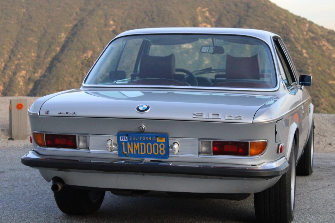 1974 BMW 3.0 CS & CSi - Image 26 of 31