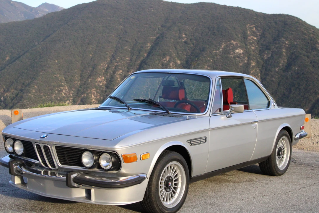 1974 BMW 3.0 CS & CSi - Image 10 of 31