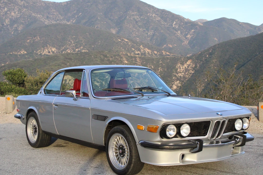 1974 BMW 3.0 CS & CSi - Image 14 of 31