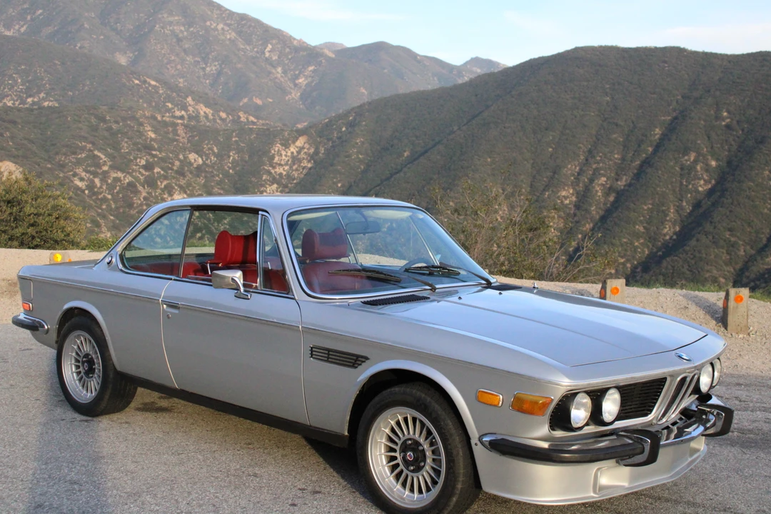 1974 BMW 3.0 CS & CSi - Image 11 of 31