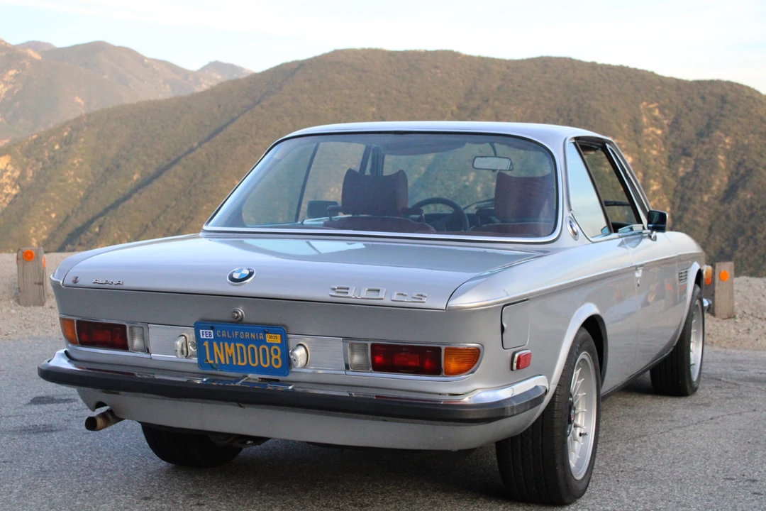 1974 BMW 3.0 CS & CSi - Image 25 of 31
