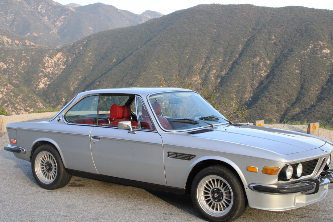 1974 BMW 3.0 CS & CSi - Image 15 of 31