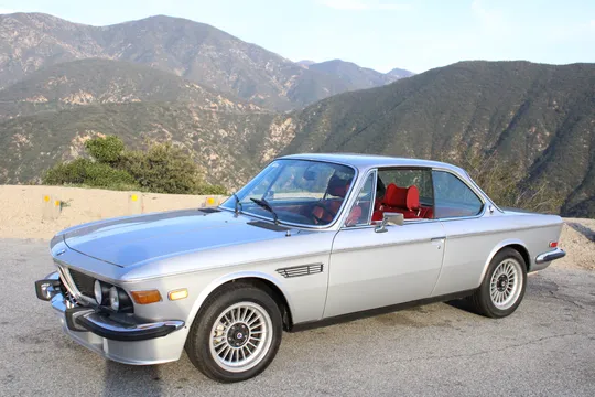 1974 BMW 3.0CS Base