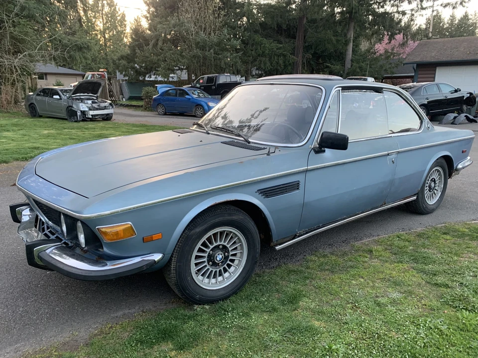1974 BMW 3.0 CS & CSi - Image 2 of 31