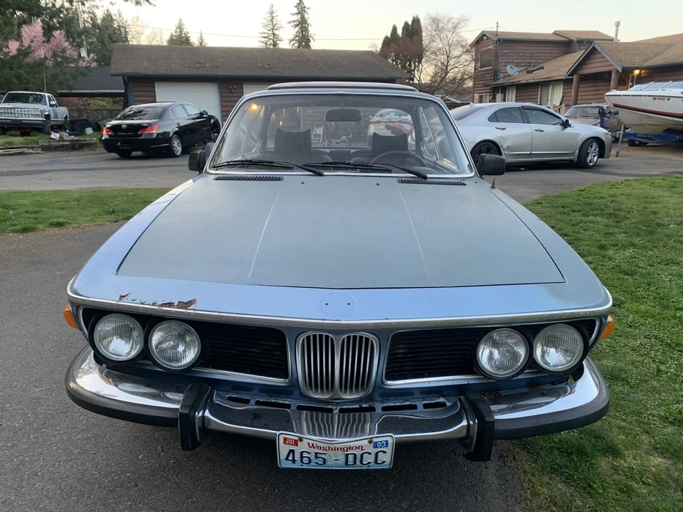 1974 BMW 3.0 CS & CSi - Image 3 of 31