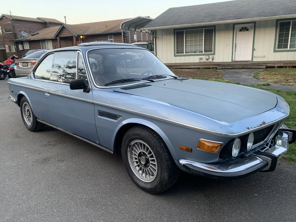 1974 BMW 3.0 CS & CSi - Image 4 of 31