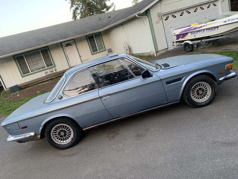 1974 BMW 3.0 CS & CSi - Image 6 of 31