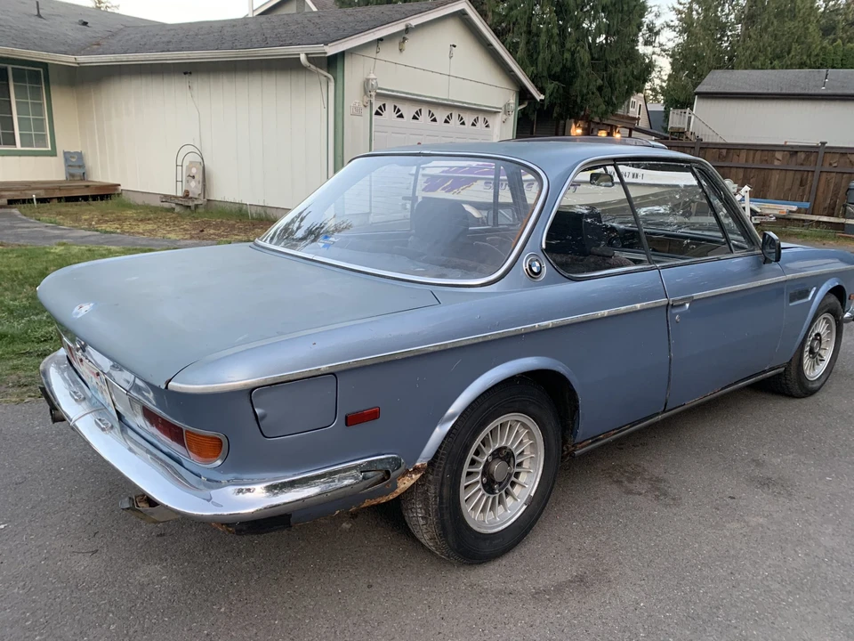 1974 BMW 3.0 CS & CSi - Image 7 of 31
