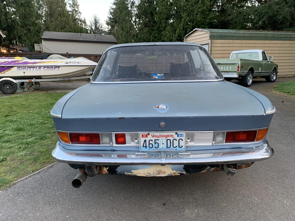 1974 BMW 3.0 CS & CSi - Image 8 of 31