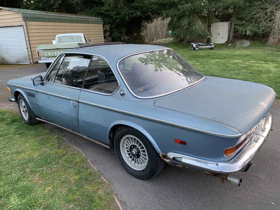 1974 BMW 3.0 CS & CSi - Image 9 of 31